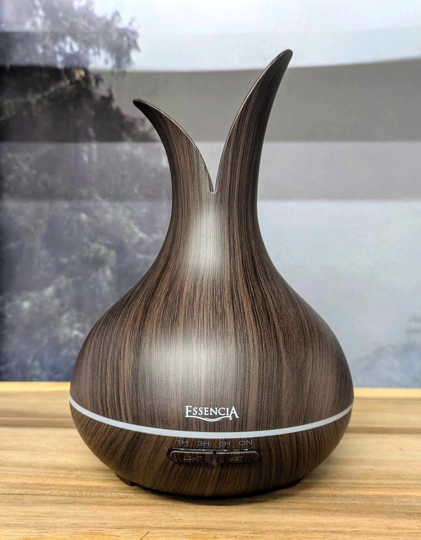 Diffuseur d'aromathérapie ultrasonique Aromaflor - Essencia